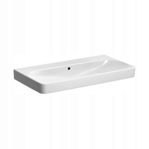 Umywalka ceramiczna Trafic 90 x 48 B/O Koło