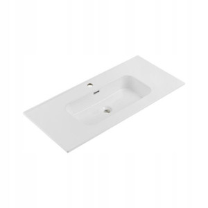 Umywalka ceramiczna Go 101 x 46 Comad