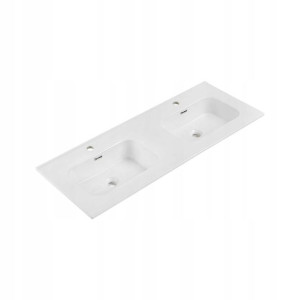 Umywalka ceramiczna Go 121 x 46 Comad