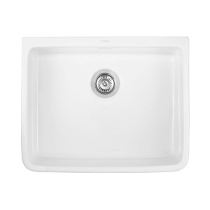 Zlewozmywak ceramiczny farmerski Sabor Deante