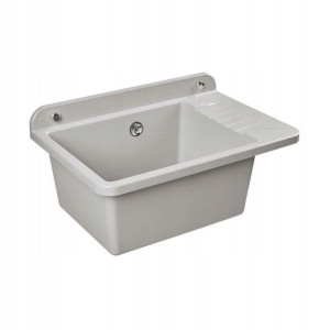 Komora gospodarcza Compact szara