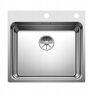 Zlewozmywak stalowy Etagon 500-IF/A Blanco