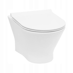 Miska WC wisząca Nexo Rimless Roca