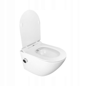 Miska WC wisząca Niagara z funkcja bidetu Domino