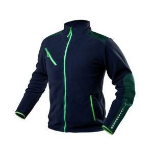 Bluza polarowa r.XXL granatowa Neo 81-506-XXL