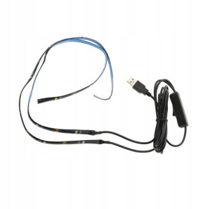 Taśma LED IP65 90 cm 400 lm Neutralna biel Blaupunkt