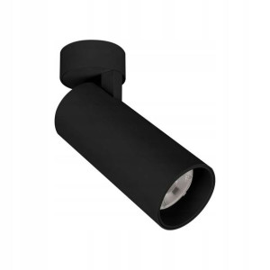 Oprawa natynkowa czarna 12 W LED Blaupunkt