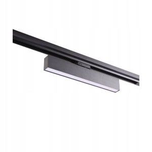 Reflektorek LED czarny Light Prestige