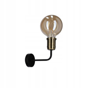 Kinkiet Goldie patyna E27 Candellux