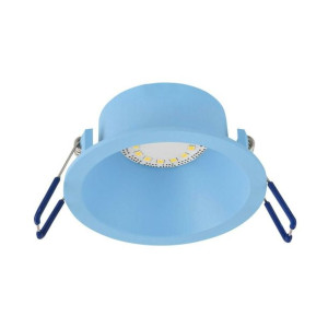 Oprawa stropowa SA-12 niebieska GU10 CANDELLUX