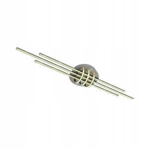 Lampa sufitowa Nakos nikiel 4000 lm LED Candellux