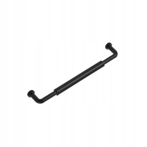 Uchwyt meblowy Flo 320 mm czarny