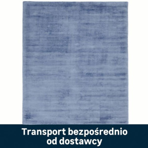 Dywan Premium niebieski 160 x 230 cm