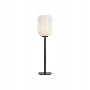 Lampa stołowa Cava czarna E14 MARKSLOJD