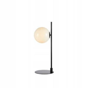Lampa stołowa Dione czarna E14 MARKSLOJD
