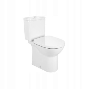 WC kompakt poziom Debba Round Roca