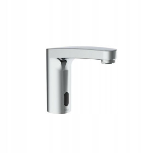 Bateria umywalkowa bezdotykowa chrom L-70 230V Roca