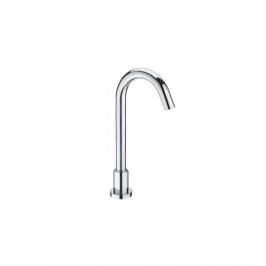 Bateria umywalkowa bezdotykowa chrom Loft- E AC 1.5V Roca