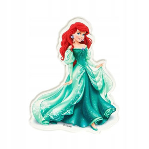 Naklejka piankowa dla dzieci Ariel Disney