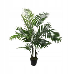 Palma Areka sztuczna 120cm w doniczce