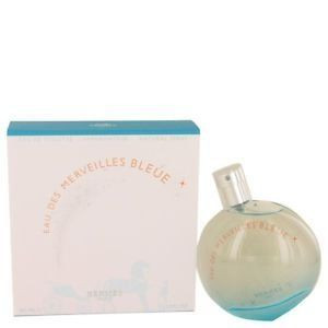 Hermes Eau Des Merveilles Bleue 100ml woda toaletowa