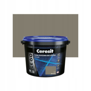 Fuga gotowa CE60 Antracite 2 kg Ceresit