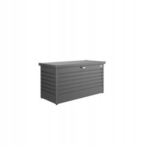 Skrzynia ogrodowa Leisure 460l metalowa Biohort