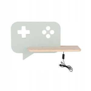 Kinkiet Console miętowy LED Candellux