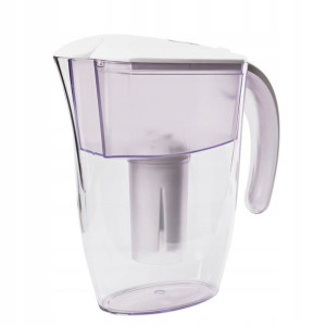 Dzbanek filtrujący na wodę brita