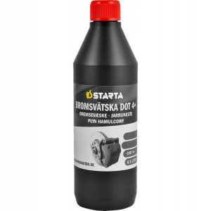 Płyn hamulcowy DOT 4