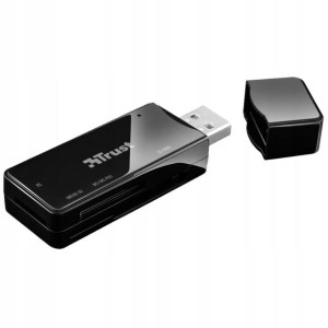 Czytniki kart pamięci USB 2.0 Nanga