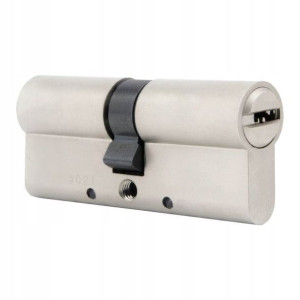 Wkładka Mul-T-Lock Classic 27 x 35 mm satyna