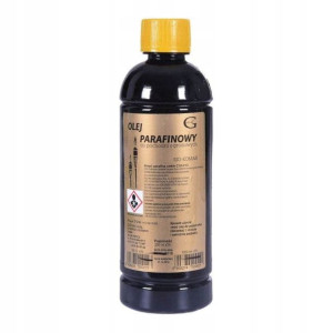 Paliwo do pochodni Sio-Komar 0,5 l