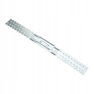 Wieszak płaski Norgips ES 60 x 175 mm 100 szt.