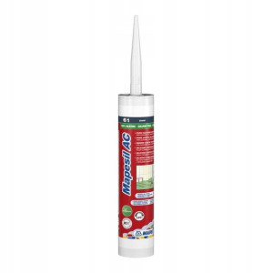Silikon Mapei Mapesil AC 61 granatowy 310 ml