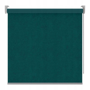 Roleta Velvet 157 x 180 cm szmaragd