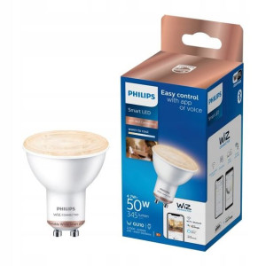 Żarówka LED Smart Philips SMD GU10 2700/6000 K