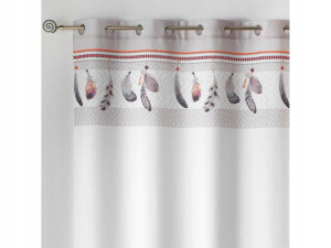 Zasłona SCANDINAVIA TOP Ikaplume 140x260