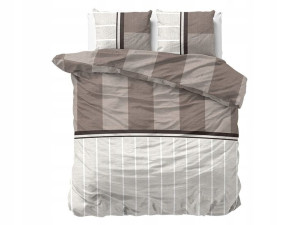 Pościel ELEGANCE Langley Beige 200x220