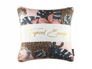 Poszewka Dekoracyjna TROPIC VIBES Tropical Escape 45x45