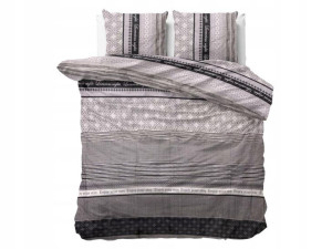 Pościel ELEGANCE Your Stay Antracyt 200x220