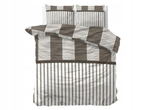 Pościel ELEGANCE Cleo Beige 160x200