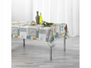 OBRUS PLAMOODPORNY Graziella 150x240