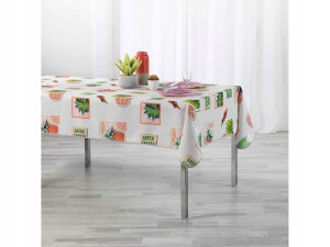 OBRUS PLAMOODPORNY Green Garden 150x240