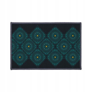 Dywan Dywanik DECO TOP Cuisine Addict Niebieski 40x60