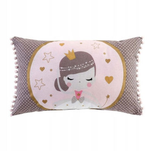Poduszka Dekoracyjna PETITE PRINCESSE 30x50