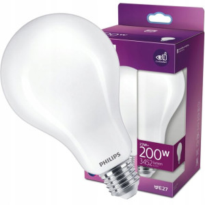 Żarówka Led E27 23w = 200w 3452lm 6500k Philips