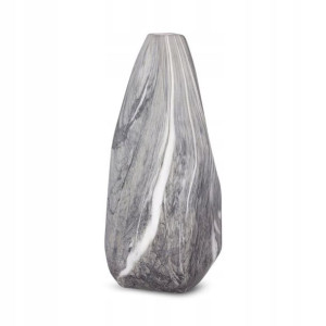 Wazon Dekoracyjny Nikol 14x13x31 Cm Stalowy