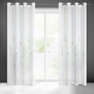 Firana gotowa ISABEL 140X250 CM Biała