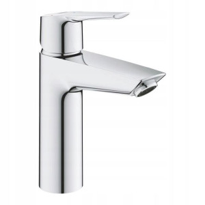 Bateria umywalkowa Grohe Start Quickfix M klik-klak chrom